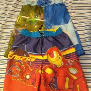 Boys swimming trunks